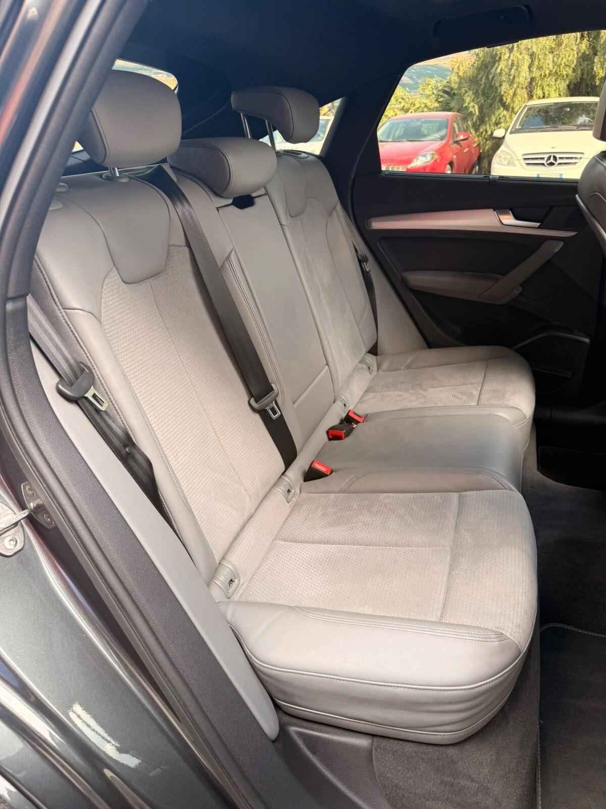Audi Q5 SPB 35 TDI S tronic line