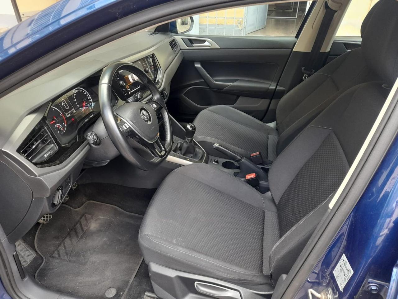 Volkswagen Polo 1.6 TDI Confortline #11191