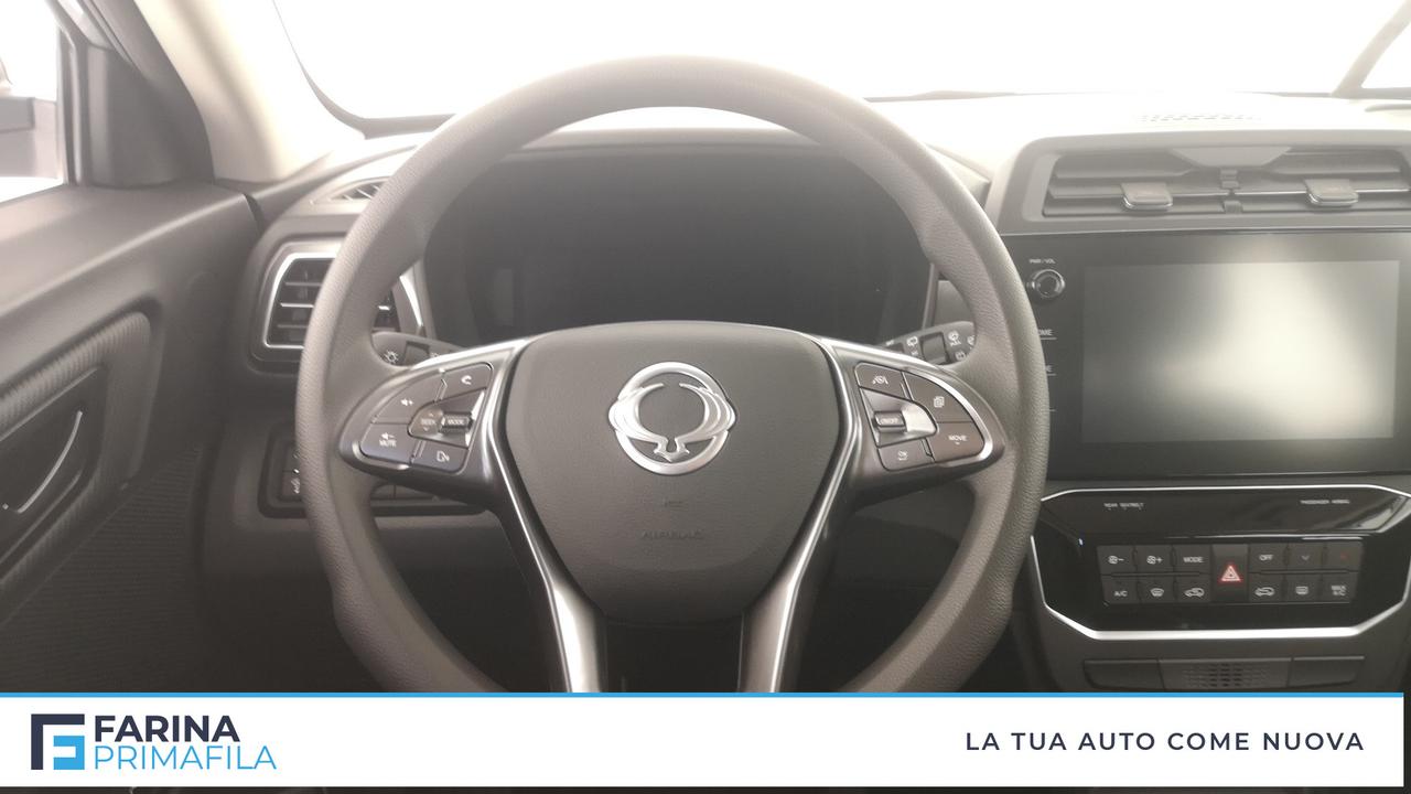 KGM Tivoli Must - 1.5 Turbo GDI 163 CV - 2wd MT