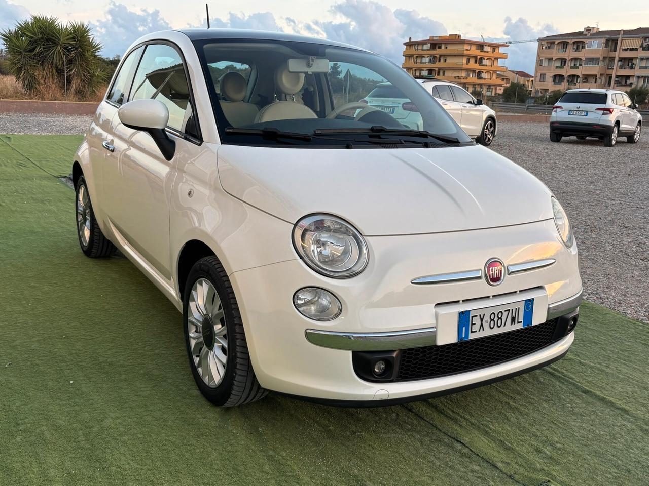 Fiat 500 1.3 MTJ