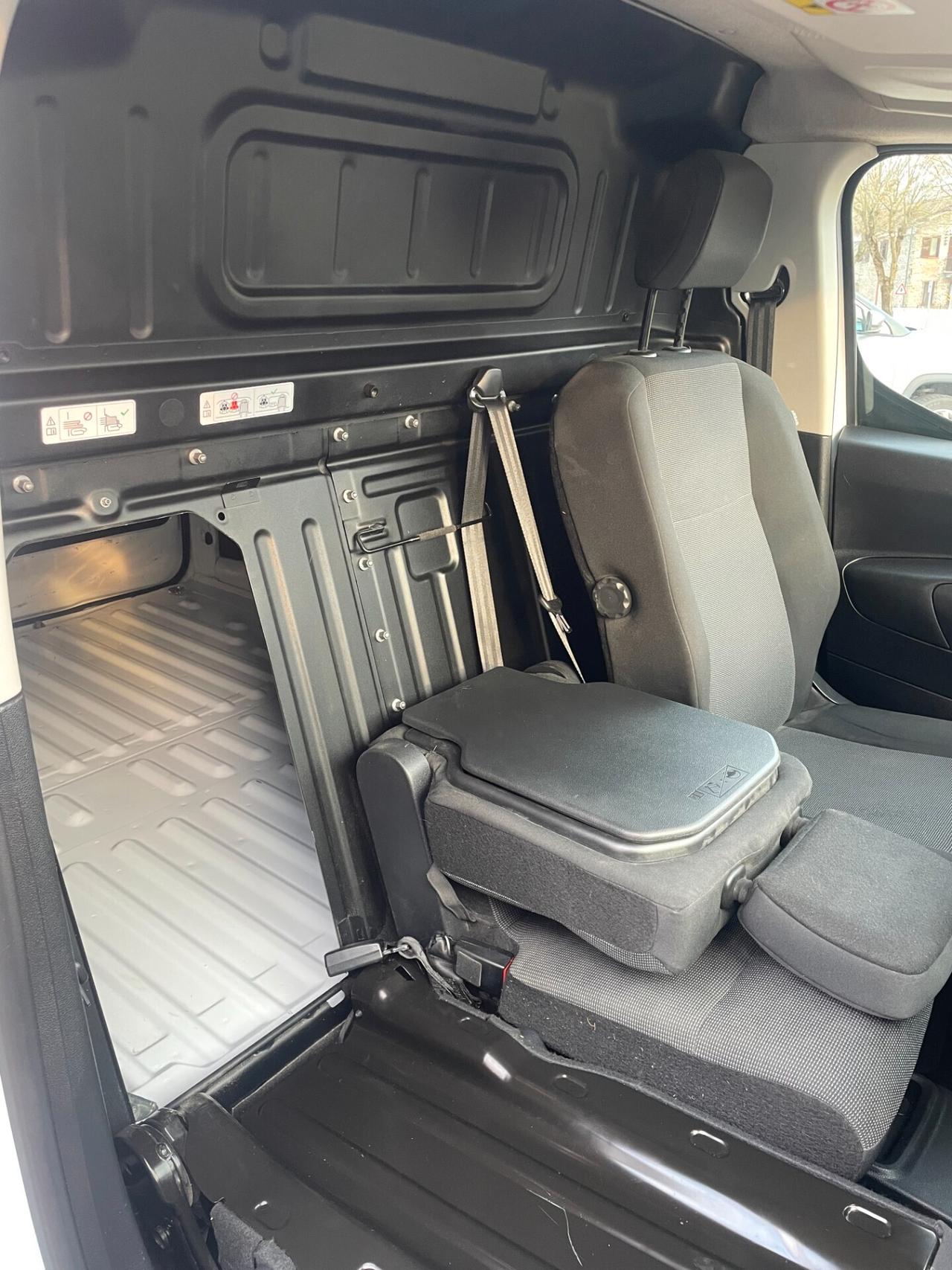 Citroen Berlingo Furgone M 1.5 100cv