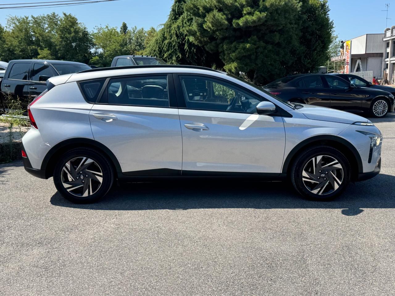 Hyundai Bayon 1.2 MPI MT XLine