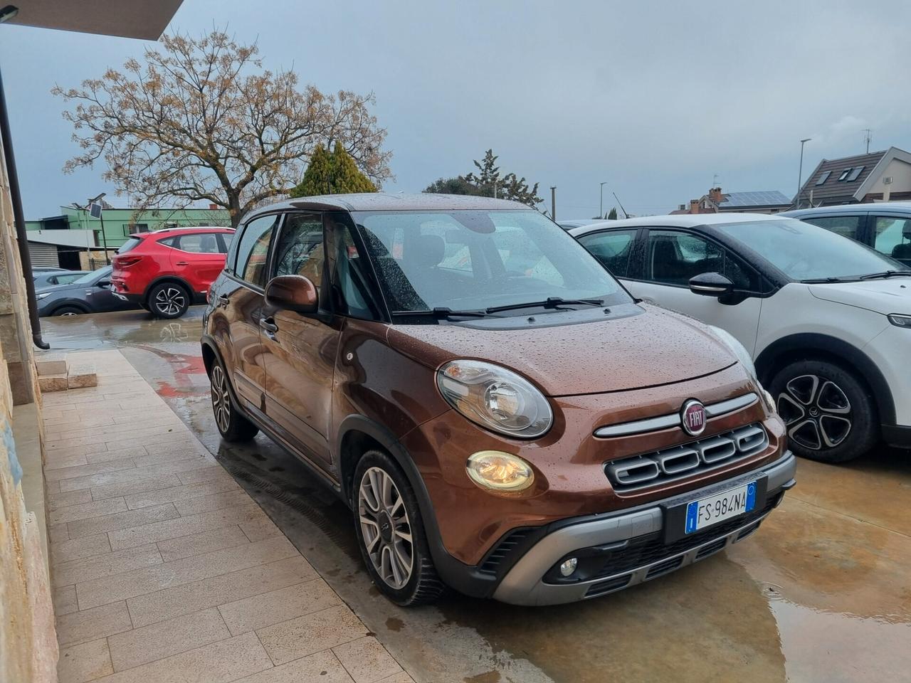Fiat 500L 1.6 Multijet 120 CV Cross