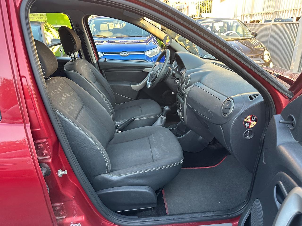 Dacia Sandero STEPWAY 1.6 BENZ/GPL
