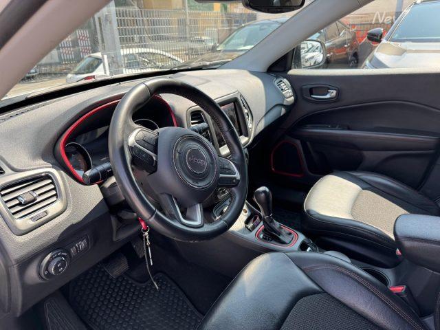 JEEP Compass 2.0 Multijet II 170 cv 4WD Trailhawk Automatica