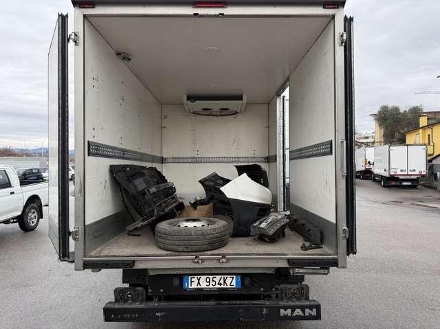 MAN TGE 35C18 Cella Frigo Sett 25 ATP 3200x2006x2005kg 850