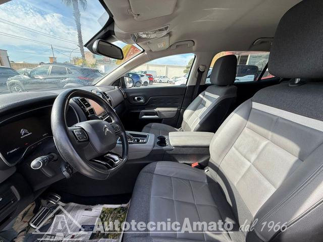 CITROEN C5 Aircross BlueHDi 130 S&S EAT8 Shine