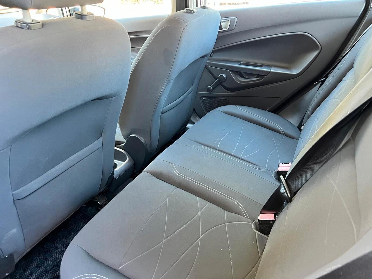 FORD FIESTA 1.2 Titanium 5p - 2014