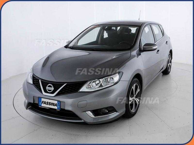 Nissan Pulsar 1.5 dCi Acenta 110CV