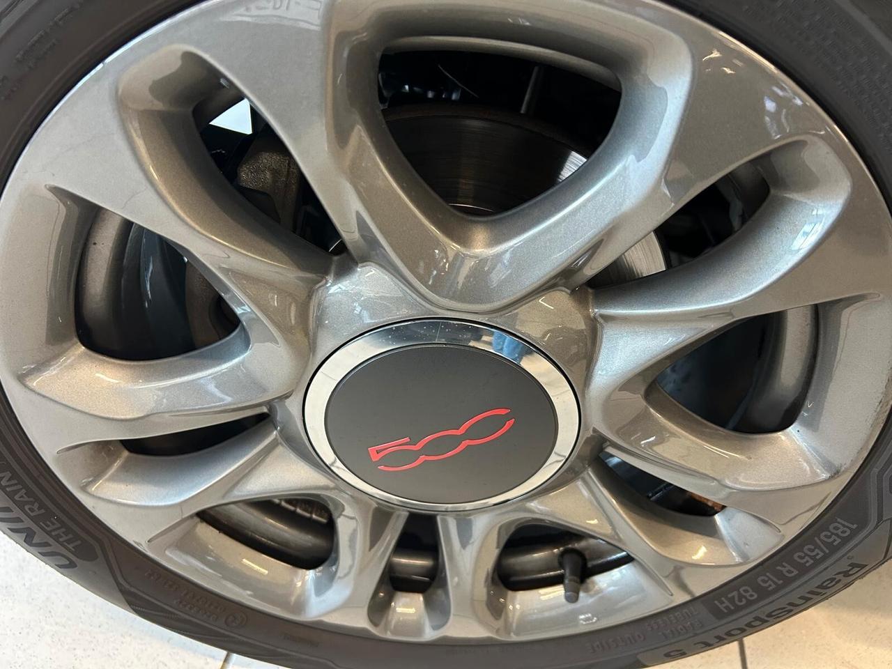 Fiat 500 S 1.2 69 CV 5mt