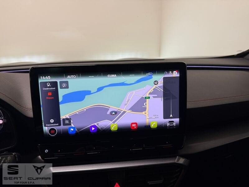 CUPRA Formentor Formentor 1.4 e-hybrid 204cv dsg