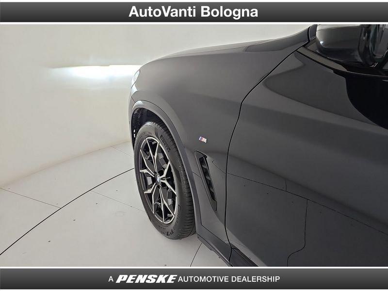 BMW X3 X3 xdrive20d mhev 48V Msport auto