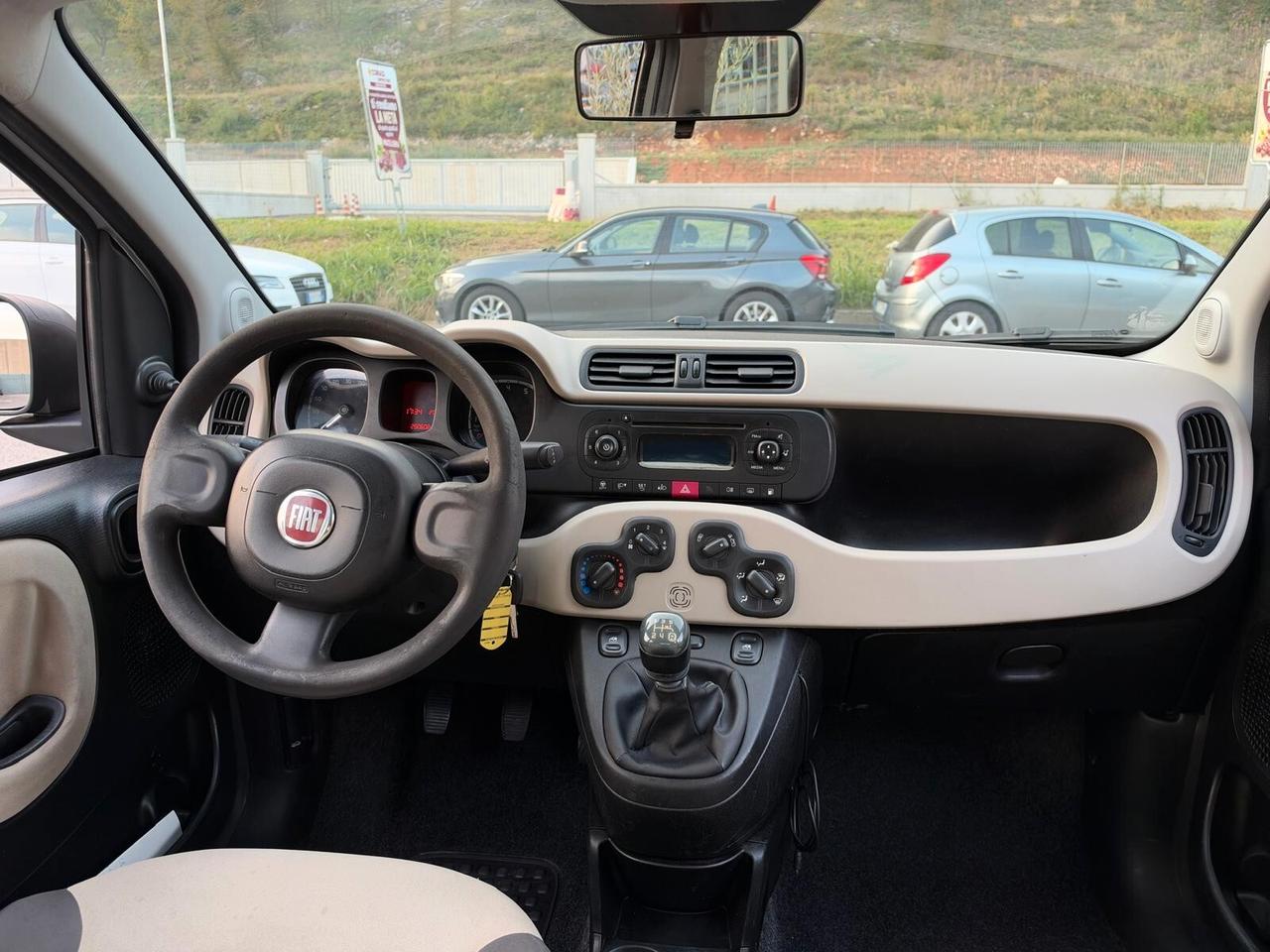 FIAT PANDA METANO