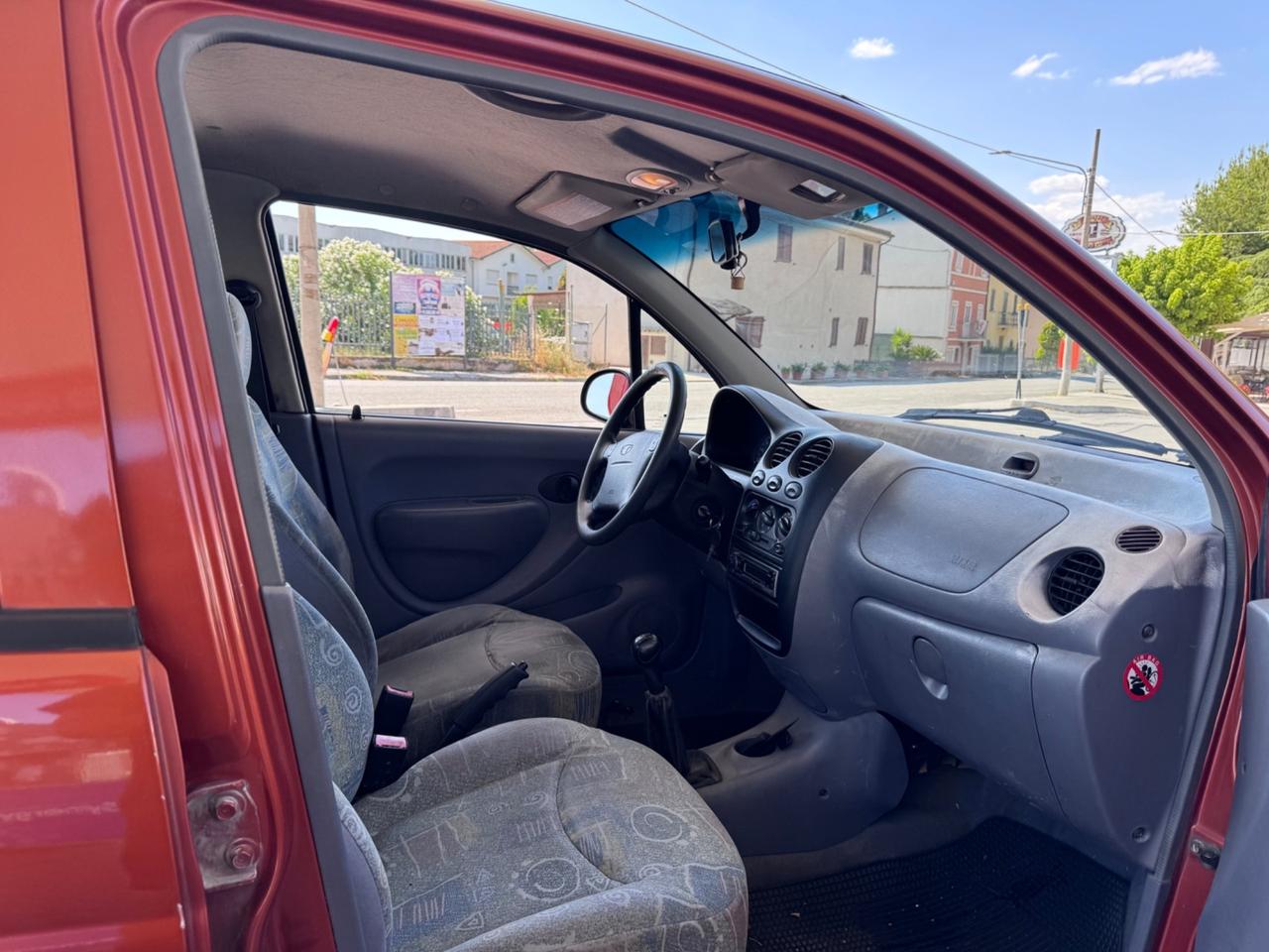 Daewoo Matiz 800i cat SE City