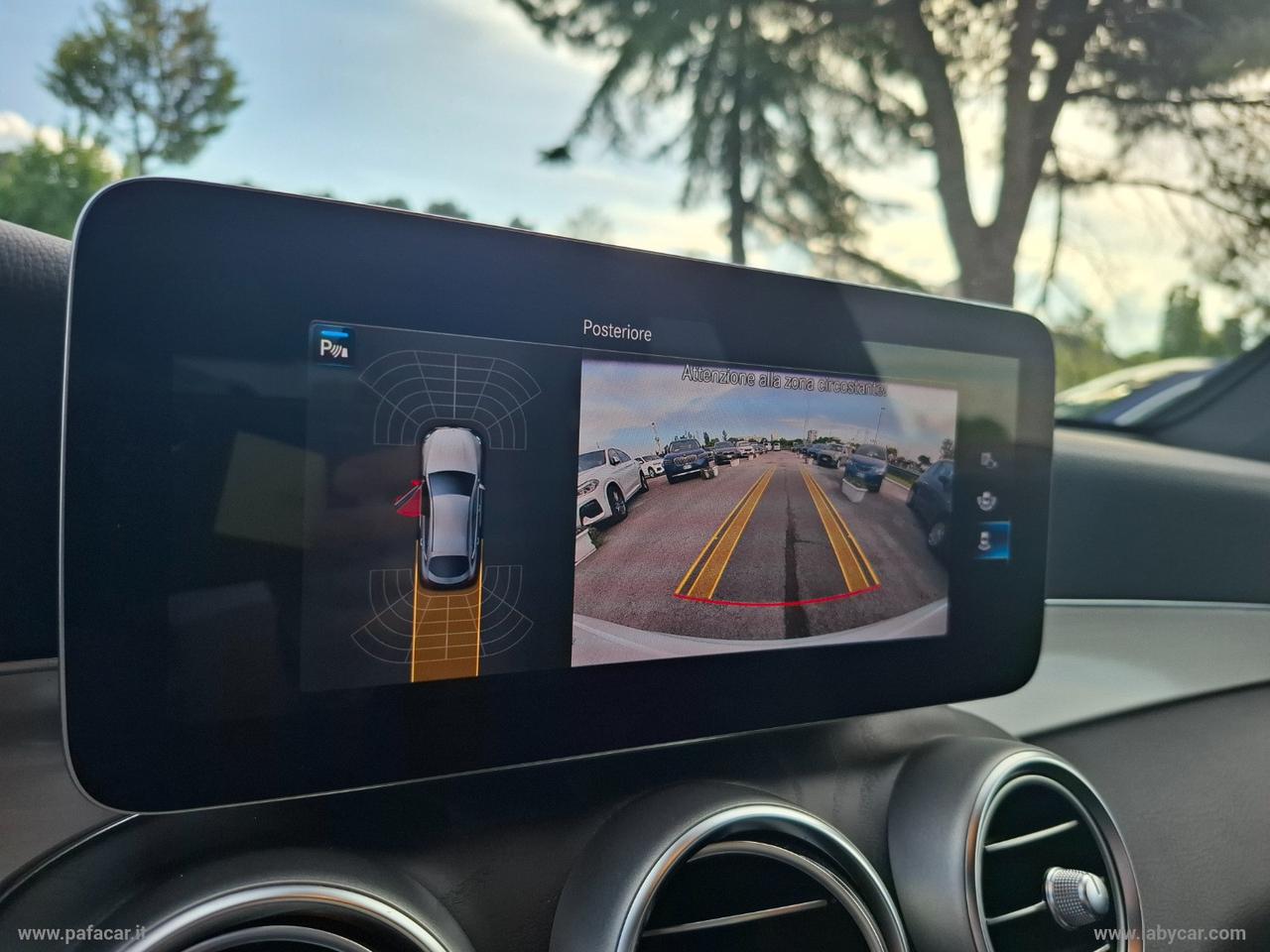 MERCEDES-BENZ GLC 300 de 4M EQ-Power Coupé Prem. Pl.