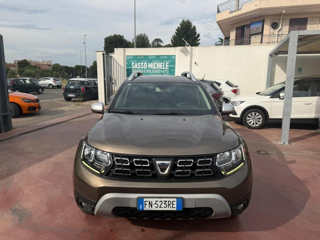 Dacia Duster 1.5 dCi 8V 110 CV 4x2 Prestige
