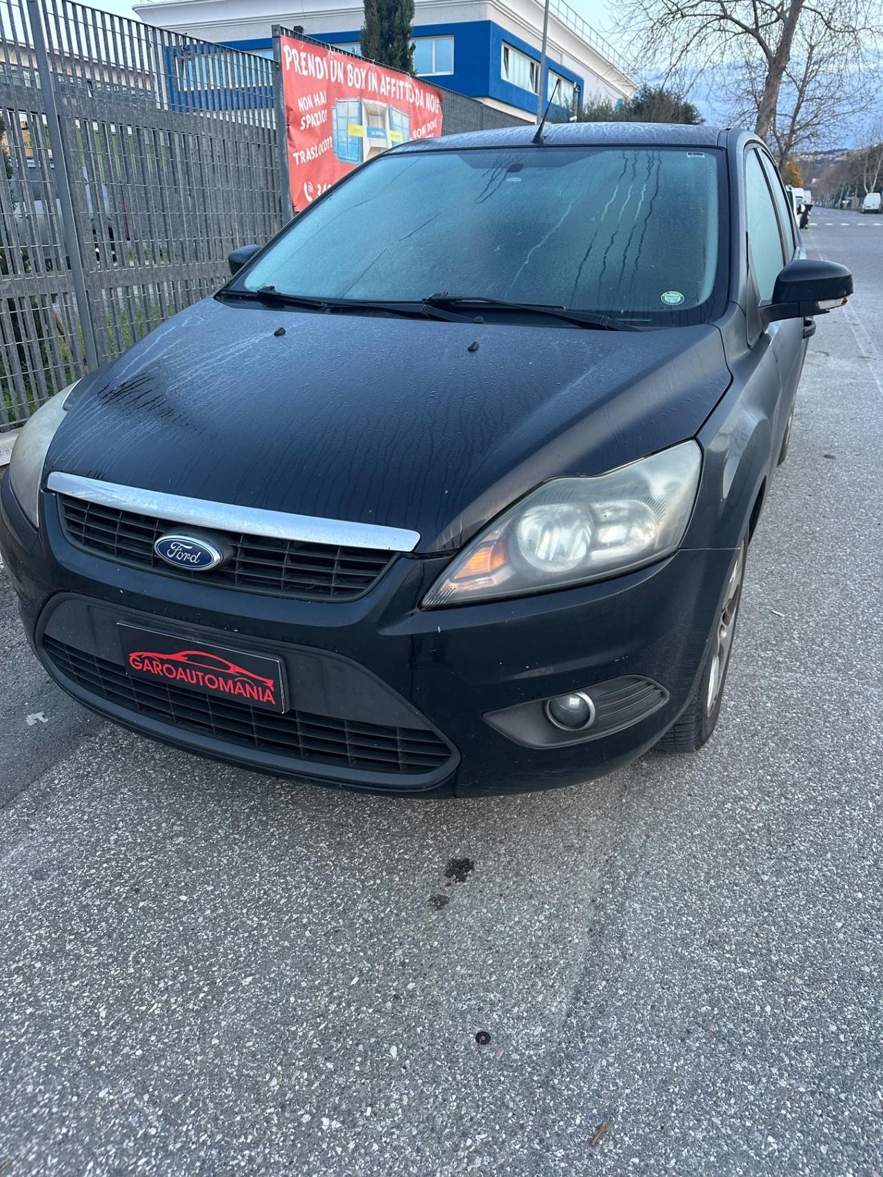 Ford Focus 1.6 TDCi (90CV) 5p. Tit.