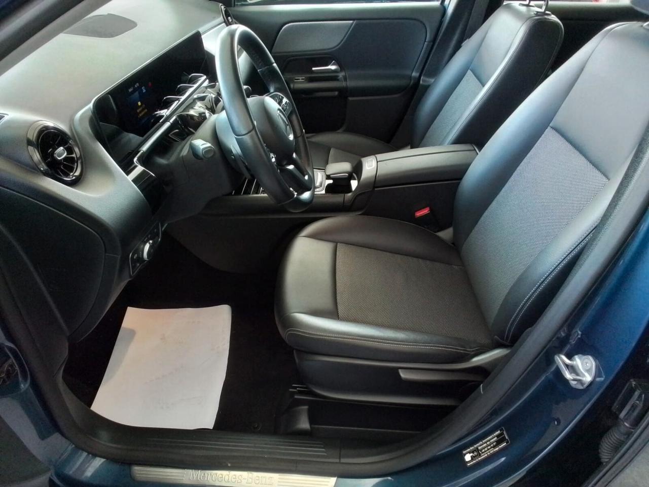 Mercedes-benz GLA 200d 150cv Automatic Business Extra