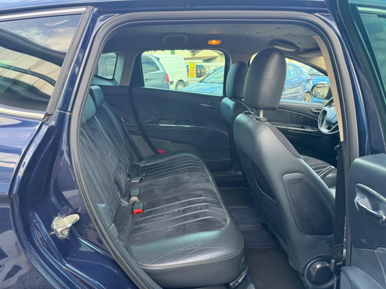 Lancia Delta 1.6 MJT DPF Selectronic Platino