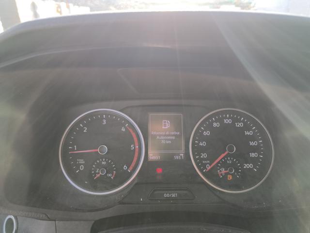 VOLKSWAGEN Crafter 30 2.0 tdi 140cv L3H3 Logistic my19