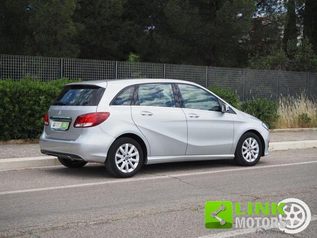 MERCEDES-BENZ B 180 d Automatic Executive