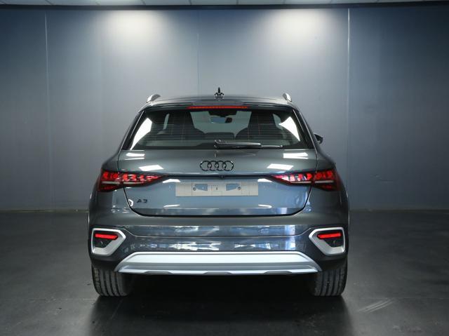 AUDI A3 allstreet TDI 150CV S tronic Identity Contrast