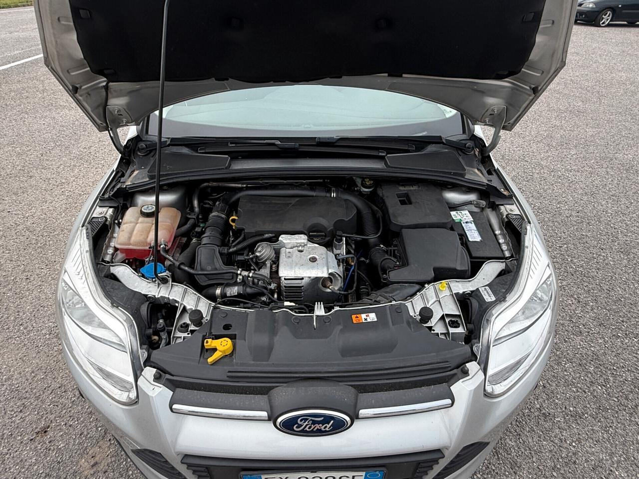 Ford Focus 1.0 EcoBoost 100 CV Start&Stop