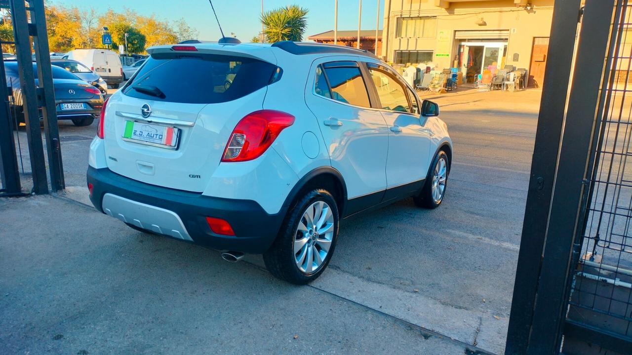 Opel Mokka 1.6 CDTI Ecotec 136CV 4x2 Start&Stop Cosmo b-Color