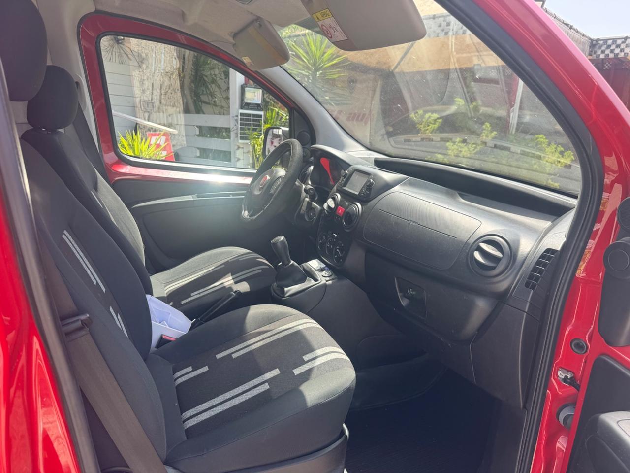 Fiat Fiorino 1.3 MJT 80CV Cargo SX