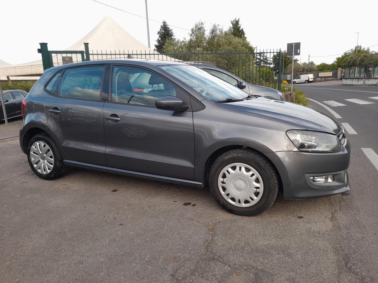 Volkswagen Polo 1.4 5 porte Comfortline BiFuel