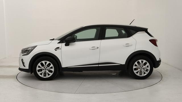 RENAULT Captur 1.5 blue dci Intens 115cv edc