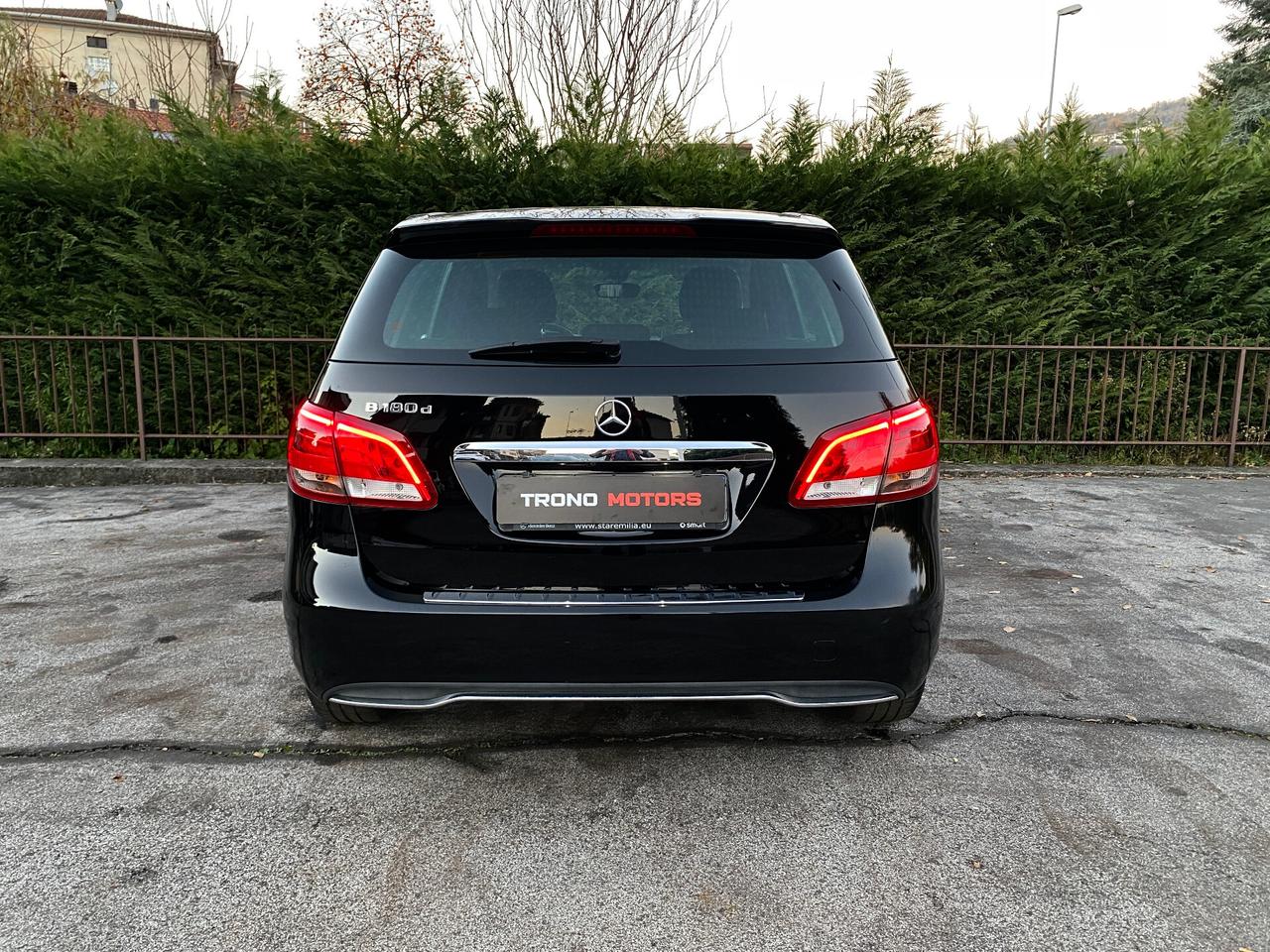 Mercedes-benz B 180 B 180 d Automatic Executive