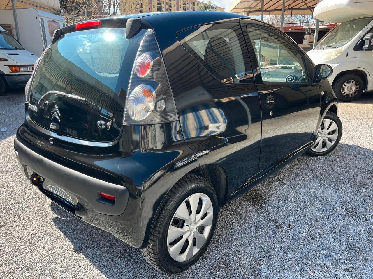 Citroen C1 1.0 68CV 12 MESI DI GARANZIA