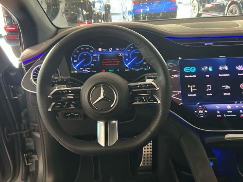 Mercedes-Benz EQE SUV EQE 350 4Matic AMG Line Premium Extra