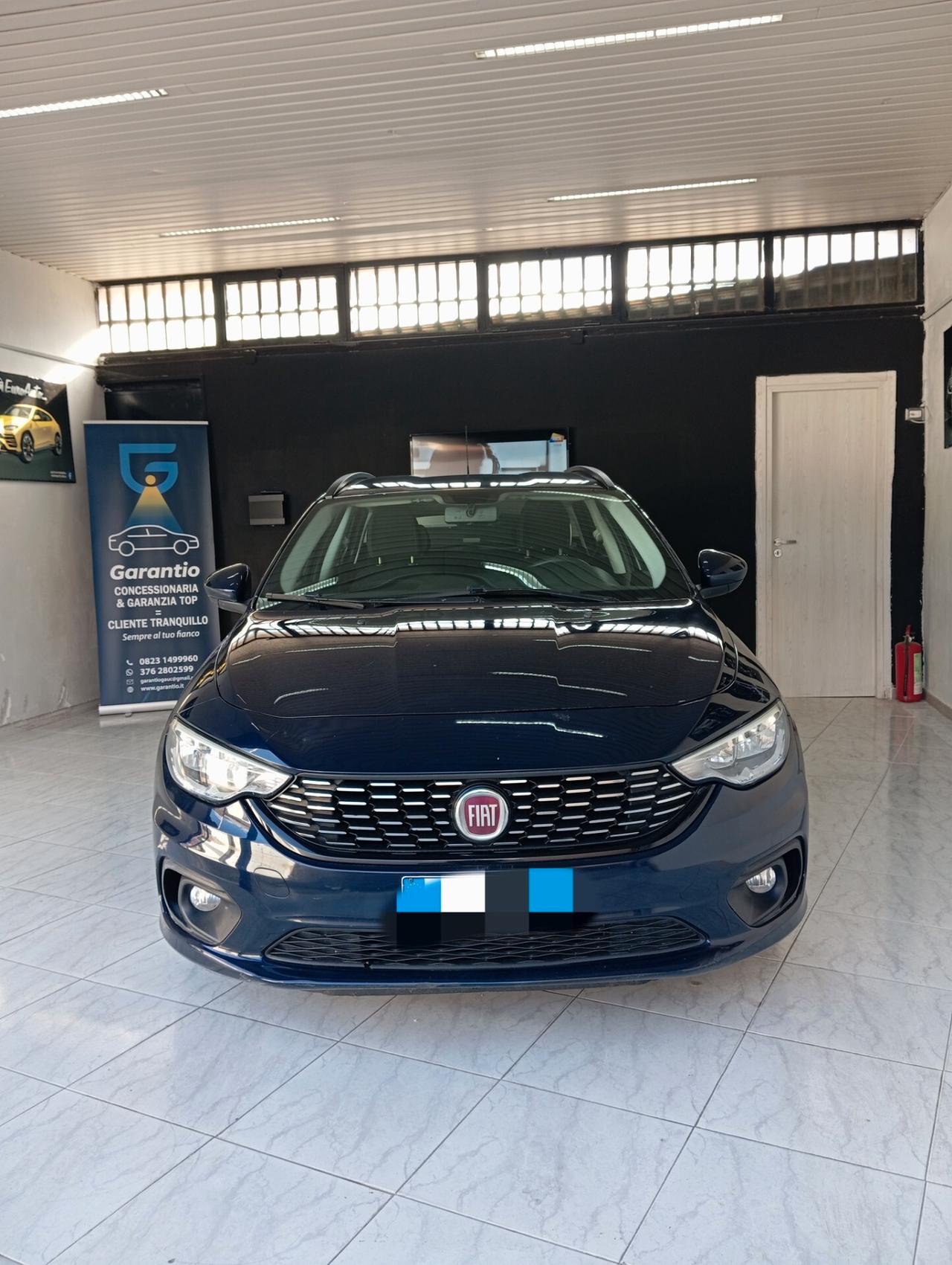 Fiat Tipo 1.4 benzina/ GPL 2018 CON GARANZIA