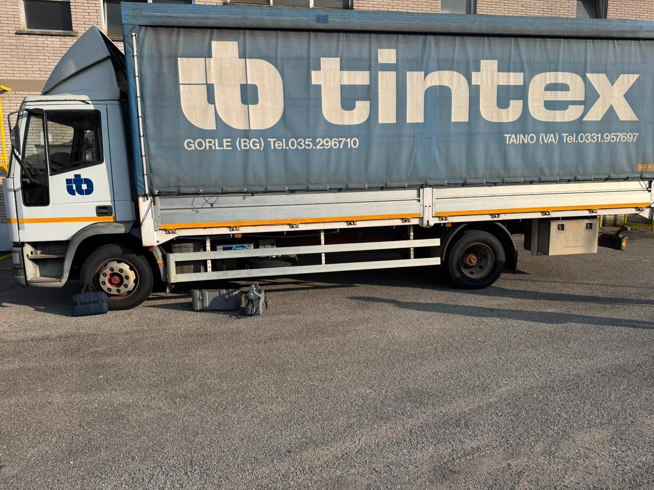 Iveco Eurocargo 120E18