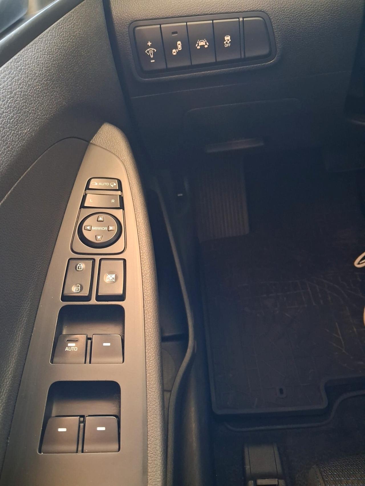 Hyundai Tucson 1.7 CRDi DCT XPossible