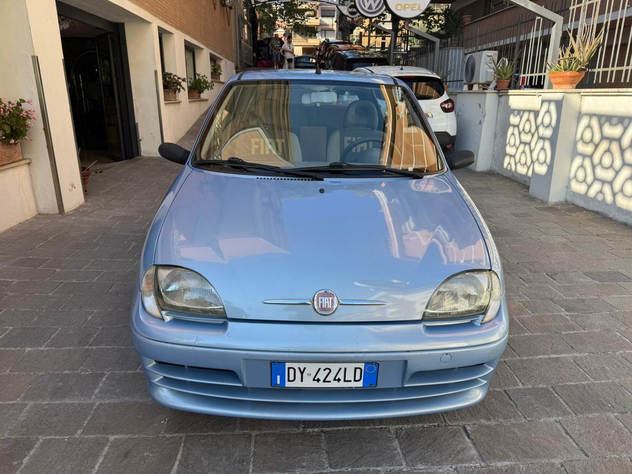 FIAT 600 1.1 50th Anniversary UNIPRO IMPIANTO GPL