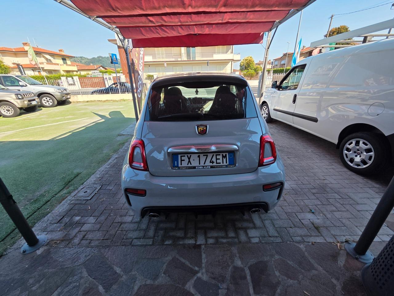 Abarth 595 1.4 Turbo T-Jet 145 CV