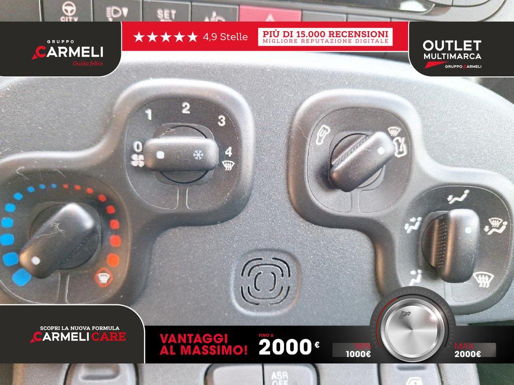 Fiat Panda 0.9 TwinAir Turbo Natural Power Easy
