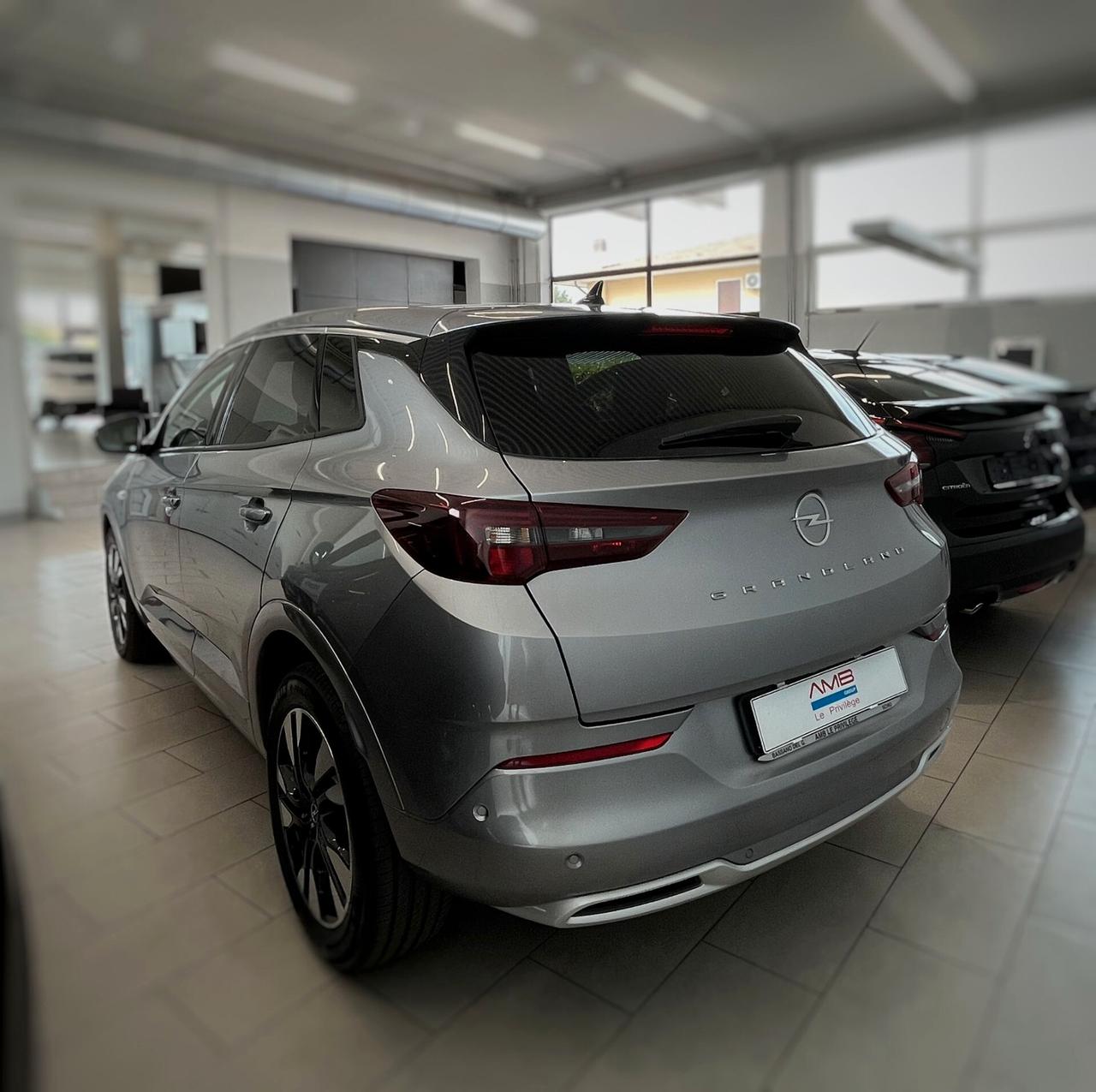 Opel Grandland 1.2 Hybrid aut. GS