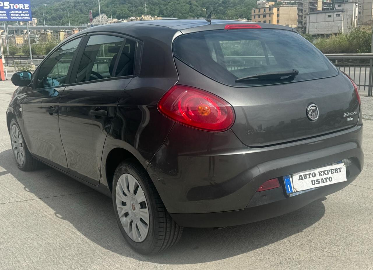 Fiat Bravo 1.9 MJT 120 CV Active 2008