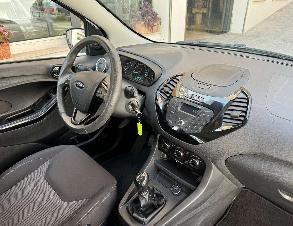 FORD Ka+ 1.2 Ti-VCT 29.000 KM GPL