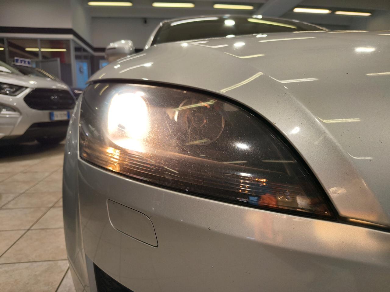 Audi TT Coupé 2.0 TDI quattro Advanced