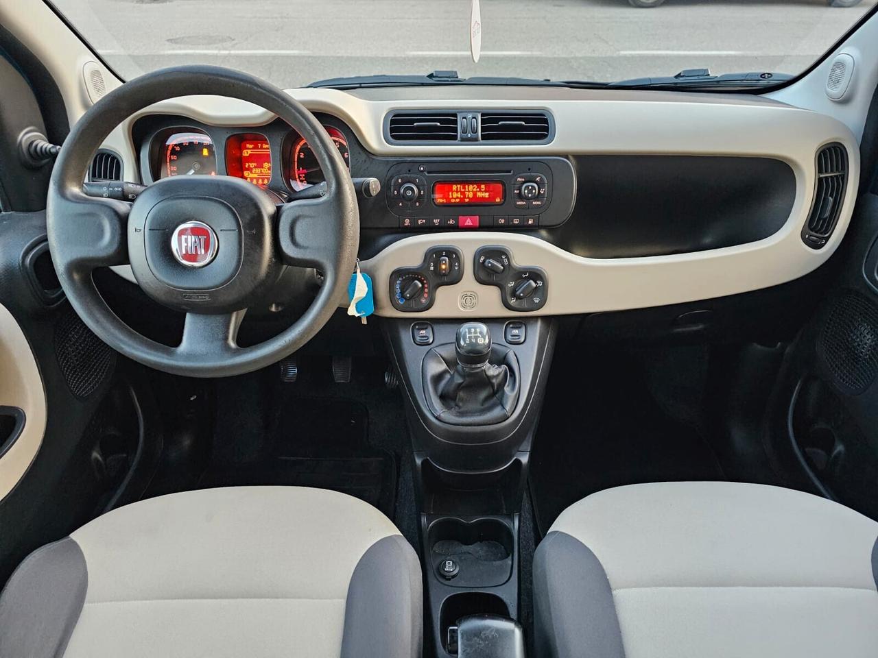 Fiat Panda 0.9 TwinAir Natural Power*Metano*Neopatentati*