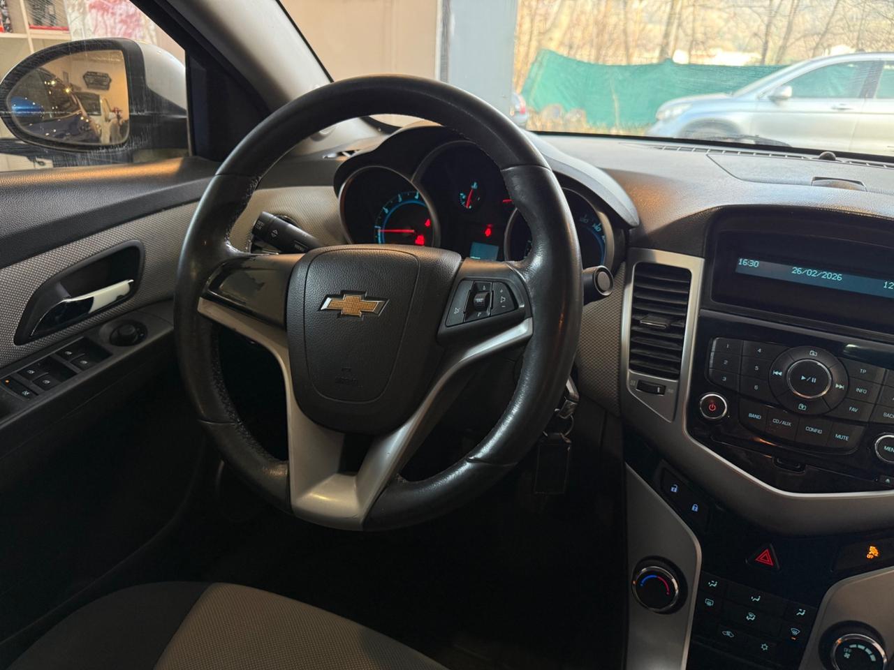 Chevrolet Cruze 1.6 BENZINA (neopatentati)