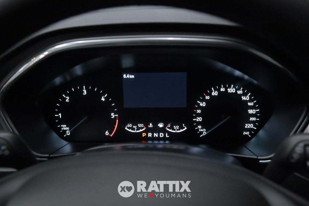 Ford Focus SW 1.5 Ecoblue 115CV Titanium Edition Auto