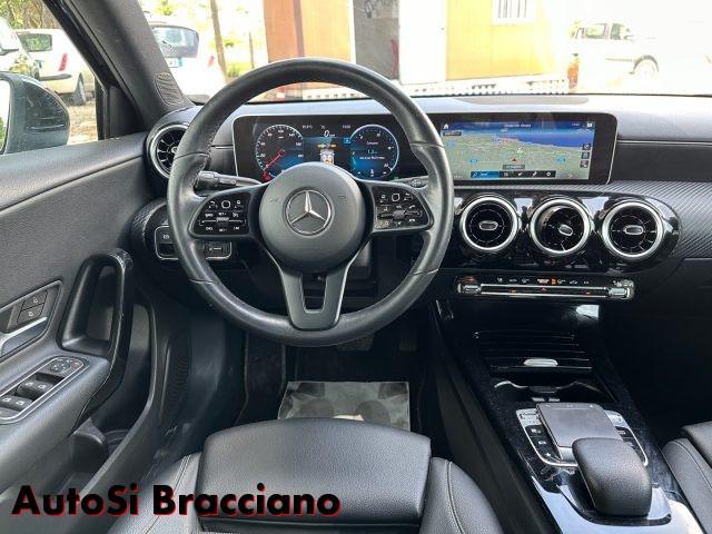 MERCEDES-BENZ A 180 d Automatic Business PERFETTA !!!