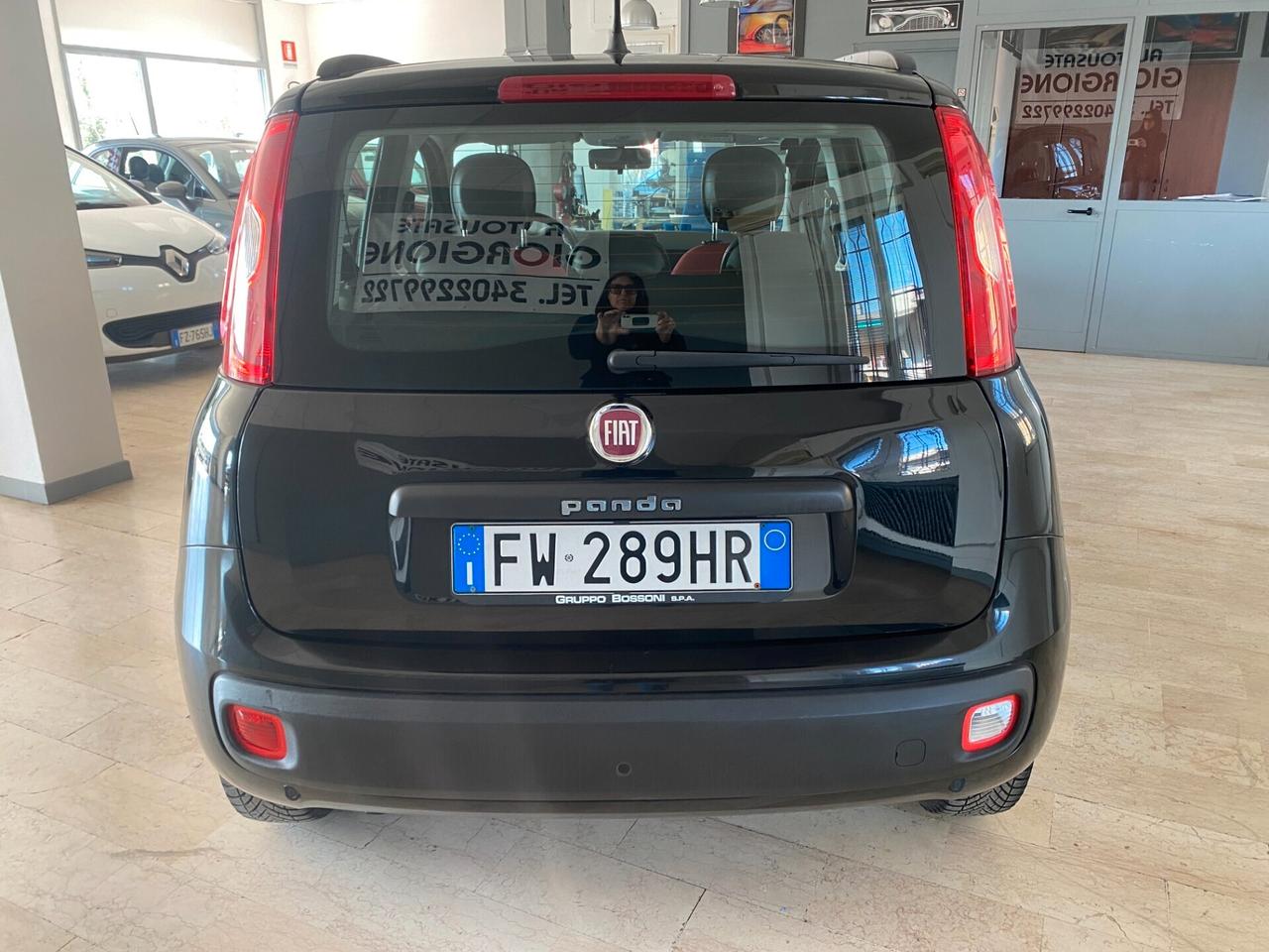 Fiat Panda 1.2 Lounge Per Neopatentati