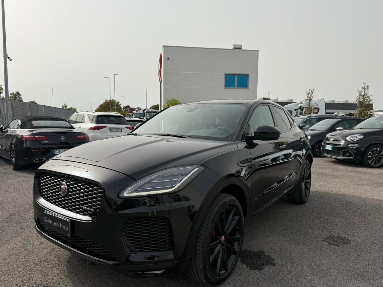 Jaguar E-Pace 2.0 249 CV AWD aut. R-Dynamic HSE